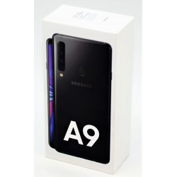 Samsung Galaxy A9 Black