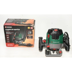 FRESADORA VERTICAL PARKSIDE POF 1200 D3