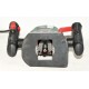 FRESADORA VERTICAL PARKSIDE POF 1200 D3