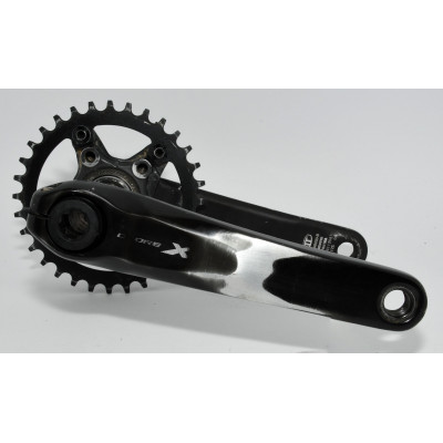 BIELAS SHIMANO XT M8000 CON PLATO DE 32T