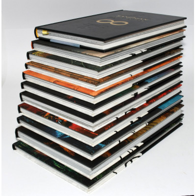 LIBRO COMIC COLECCIÓN SANDMAN (11 TOMOS)