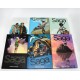LIBRO COMIC COLECCIÓN SAGA (6 TOMOS)