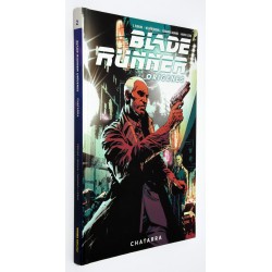 LIBRO COMIC BLADE RUNNER ORÍGENES
