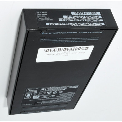 SAMSUNG GALAXY S23 ULTRA 256GB NEGRO PRECINTADO