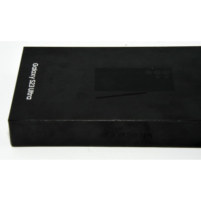 SAMSUNG GALAXY S23 ULTRA 256GB NEGRO PRECINTADO