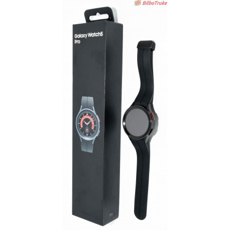 SMARTWATCH SAMSUNG GALAXY WATCH5 PRO GPS 45MM NEGRO