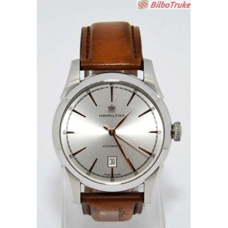 RELOJ AUTOMATICO HAMILTON JAZZMASTER H424151