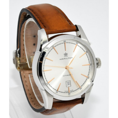 RELOJ AUTOMATICO HAMILTON JAZZMASTER H424151