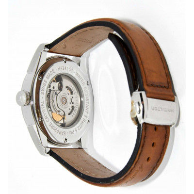 RELOJ AUTOMATICO HAMILTON JAZZMASTER H424151