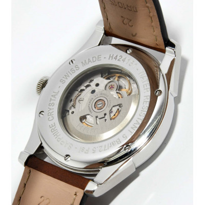 RELOJ AUTOMATICO HAMILTON JAZZMASTER H424151