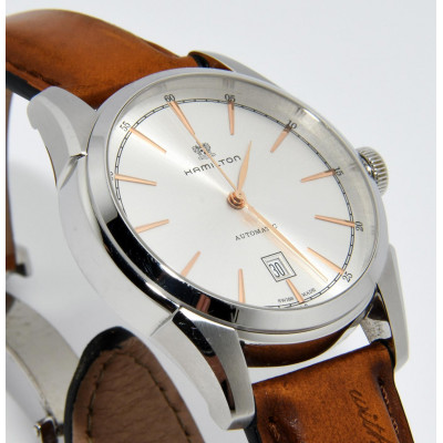 RELOJ AUTOMATICO HAMILTON JAZZMASTER H424151
