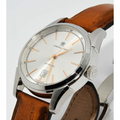 RELOJ AUTOMATICO HAMILTON JAZZMASTER H424151