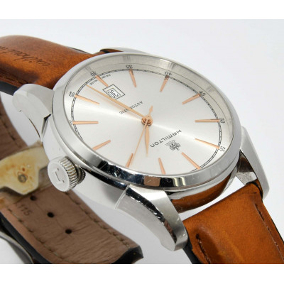 RELOJ AUTOMATICO HAMILTON JAZZMASTER H424151