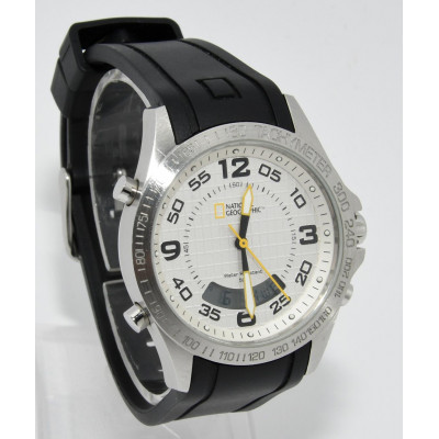 RELOJ NATIONAL GEOGRAPHIC NGS 2009