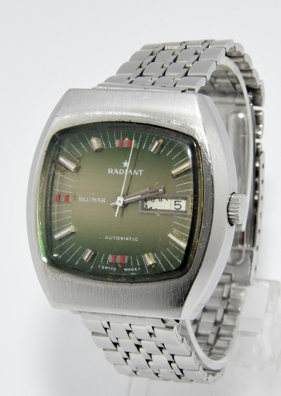 Reloj radiant 2025 blumar automatic