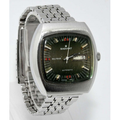RELOJ AUTOMATICO RADIANT BLUMAR
