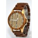 RELOJ DE MADERA