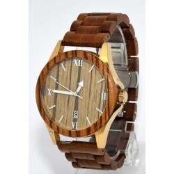 RELOJ DE MADERA