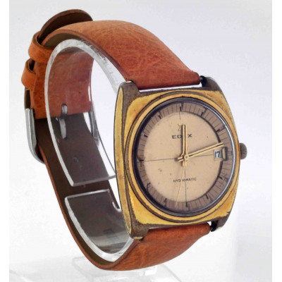 RELOJ AUTOMATICO EDOX HYDROMATIC