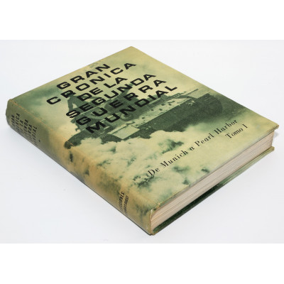 COLECCION GRAN CRONICA DE LA SEGUNDA GUERRA MUNDIAL