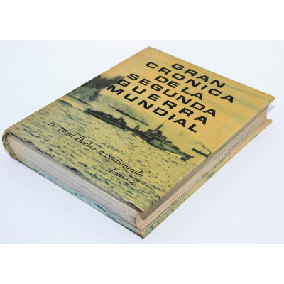 COLECCION GRAN CRONICA DE LA SEGUNDA GUERRA MUNDIAL