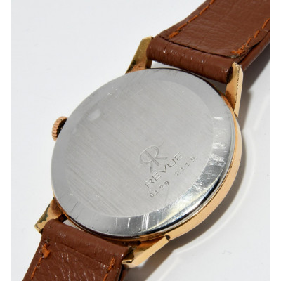 RELOJ MECANICO REVUE