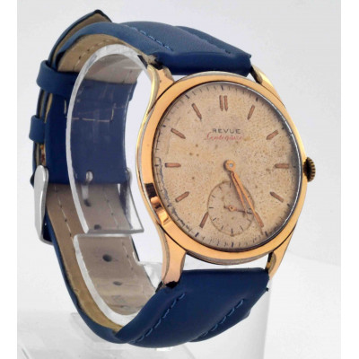 RELOJ MECANICO REVUE