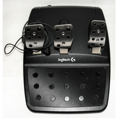 VOLANTE PS4 LOGITECH G29 CON PEDALES