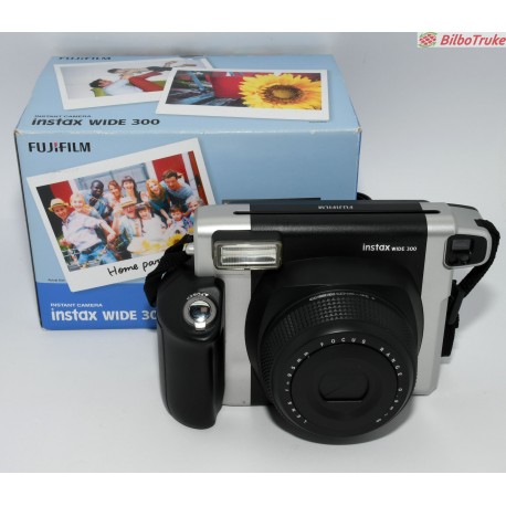 CAMARA INSTANTANEA FUJIFILM INSTAX WIDE 300