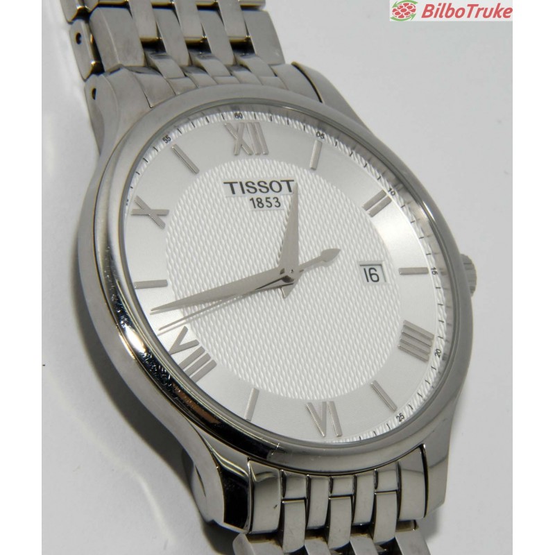 RELOJ TISSOT T063610A BILBOTRUKE SEGUNDA MANO