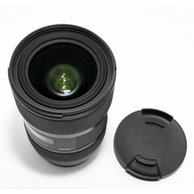 OBJETIVO SIGMA 18-35MM F/1.8 DC PARA CANON APSC