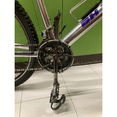 BICICLETA MONTAÑA BH TOP LINE