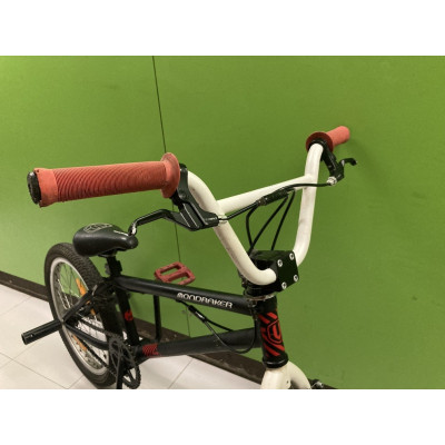 BICICLETA MONDRAKER BMX 1200