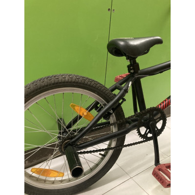 BICICLETA MONDRAKER BMX 1200