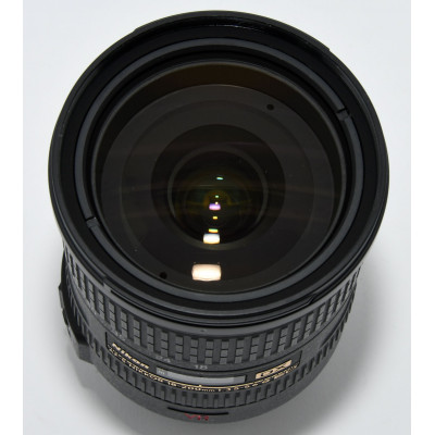 OBJETIVO NIKON AF-S NIKKOR 18-200MM VR 3.5-5.6 G ED DX
