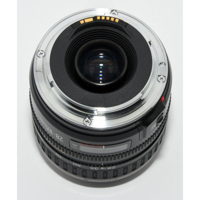 OBJETIVO CANON EF 28-105MM 3.5-4.5 MACRO ULTRASONIC