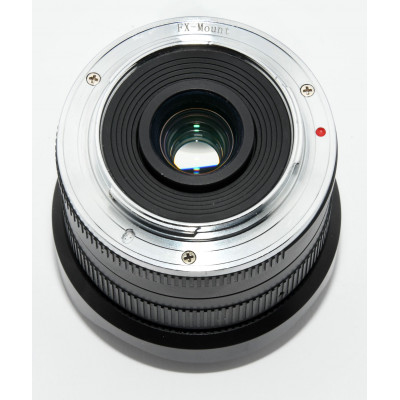 OBJETIVO OJO DE PEZ 7ARTISANS 7.5MM F:2.8 FUJI FX