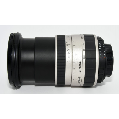 OBJETIVO SIGMA 28-200MM F/3.8-5.6 UC PARA NIKON