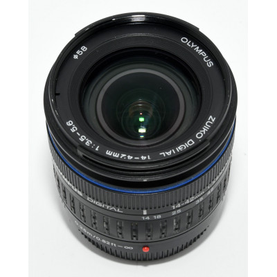 OBJETIVO OLYMPUS 14-42MM F: 3.5-5.6 ED