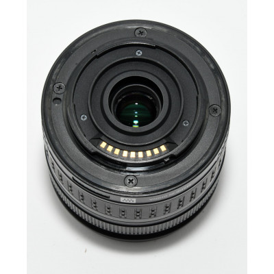 OBJETIVO OLYMPUS 14-42MM F: 3.5-5.6 ED