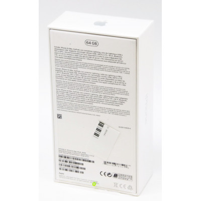 Iphone Xs Max 64GB PRECINTADO