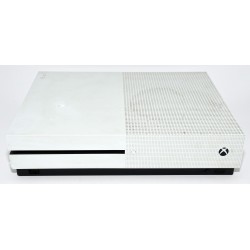 CONSOLA XBOX ONE S 1TB BLANCO SIN MANDO