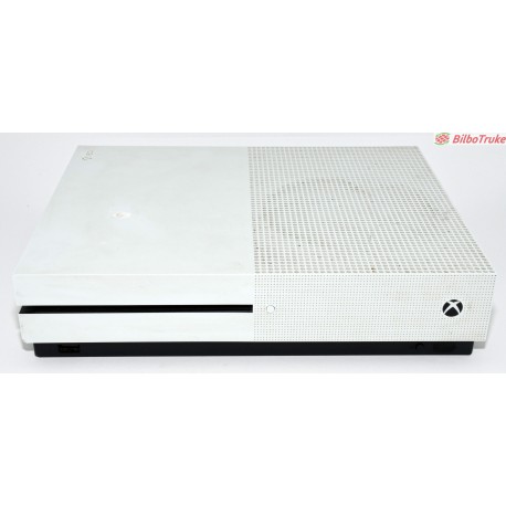 CONSOLA XBOX ONE S 1TB BLANCO SIN MANDO