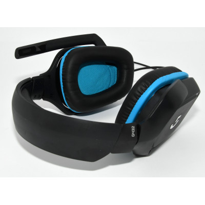 AURICULARES GAMING LOGITECH G432