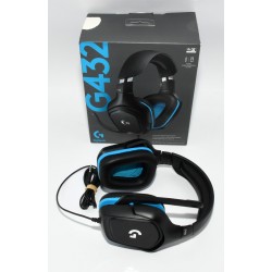AURICULARES GAMING LOGITECH G432