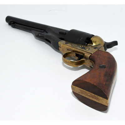 REVOLVER BKA298 DORADA