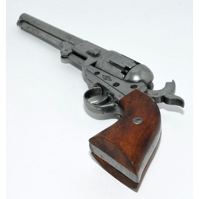 REVOLVER BKA98 PLATEADA