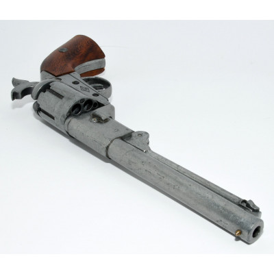 REVOLVER BKA98 PLATEADA