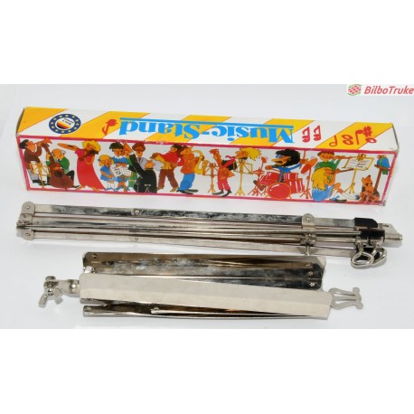 ATRIL MUSICAL PLEGABLE