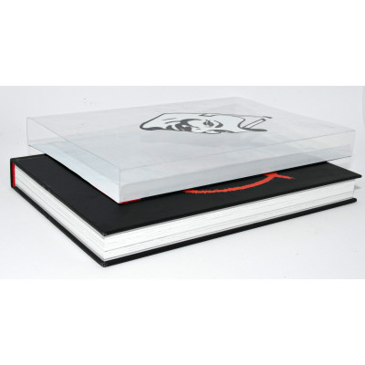 LIBRO COMIC V DE VENDETTA